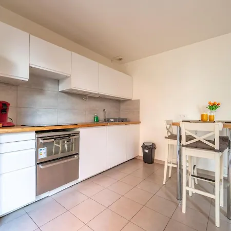 Superbe Appartement 1Min Metro7 Rez-De-Chaussee Aubervilliers Exterior photo